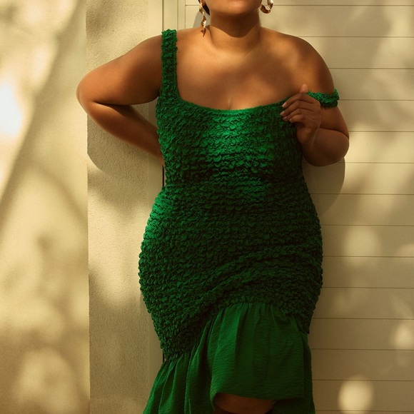 Anthropologie Bubble Dress - Picture 5 of 6